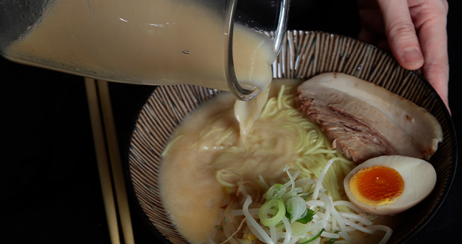 정통 레시피의 현대적 재해석